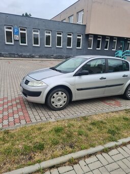 Renaulte megane 1.4 16v