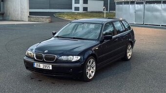 Bmw e46 330d