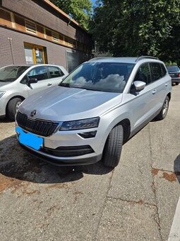 Prodám škoda Karoq 2.0 tdi 4x4 style ročník 2022 160000 km