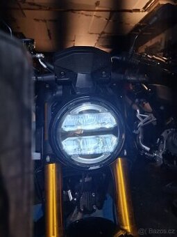 Fosti 50ccm