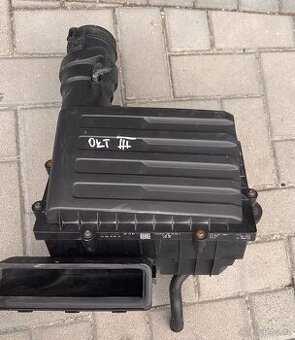 Filtrbox Škoda Octavia 3