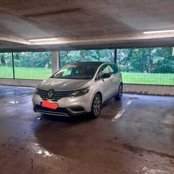 Prodám Renault Espace 1.6dci 2016 automat Initiale