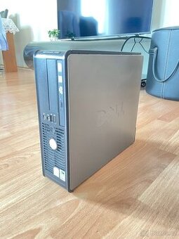 Kancelářský Počítač dell optiplex