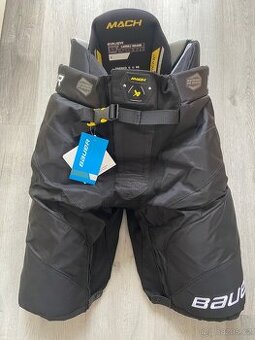 Hokejové kalhoty Bauer Supreme Mach Sr vel. L NOVÉ