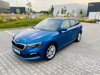 Škoda Scala 1,6 TDI 85kW Style