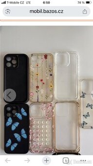 Apple iPhone 13 pro 128GB, Sierra blue (modrá)