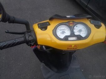Motowell magnet sport 50 2t