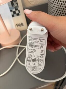 Dyson ventilátor a čistička vzduchu Pure Cool Me růžová
