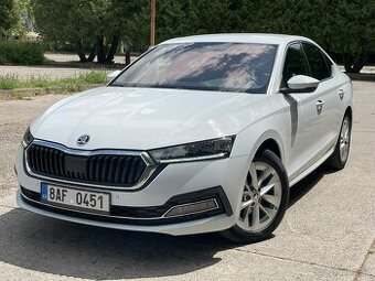 Škoda Octavia 2.0TDI Style, FullLED, Navi, 2020, 46tkm, ČR