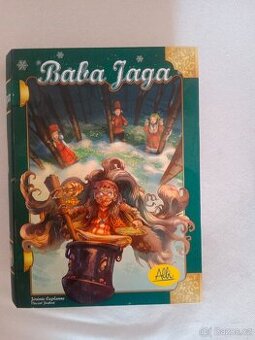Společenská hra Baba Jaga Albi