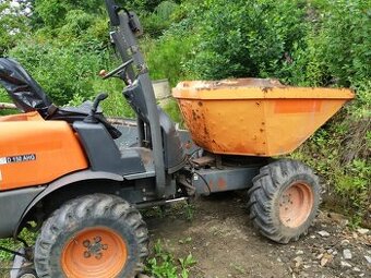Prodám dumper Ausa D150 AHG