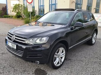 Volkswagen Touareg 3.0TDi 180kWEXECUTIVEPANORAM