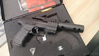Vzduchová pistole Walther Night Hawk