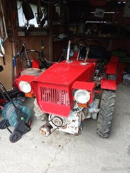 Predam Malotraktor tz 4k tk 14