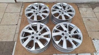 Alu kola Hyundai 17" 5x114,3 7J ET51 Tucson ix35