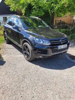 Prodám Touareg - 1