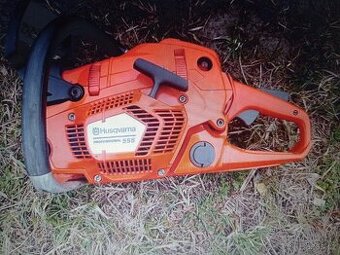 Motorová pila Husqvarna 555