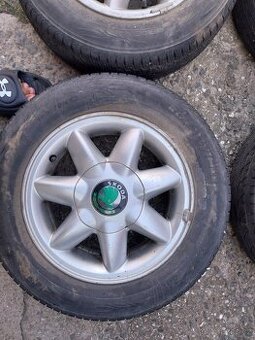 Alu Kola Škoda Felicia R13 Originální . Jen 999,-kc