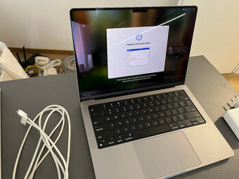 macbook pro 14 m1 max 32GB RAM 1TB SSD
