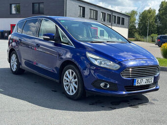 FORD S-Max II Titanium TOP Edition 2.0 TDCi 110kw