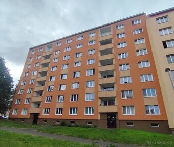 Byt 1+1 PRONÁJEM - Karlovy Vary
