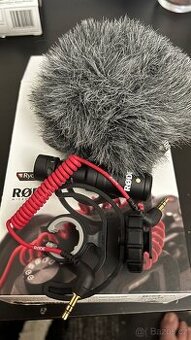 Mikrofon Rode VideoMicro