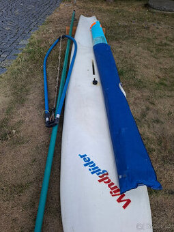 Daruji komplet windsurfing