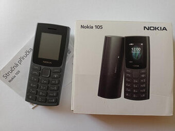 Mobilní telefony Nokia - 1