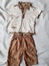 Chlapecká souprava Kenzo Kids vel. 74