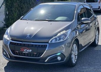 Peugeot 208 1.5 BlueHDi 75KW ALLURE TOP manuál 75 kw