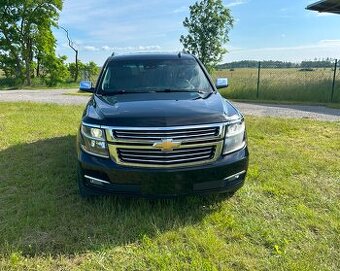 Chevrolet Tahoe/ 2015-odpočet DPH / 7 místo, 5.3 V8-LPG