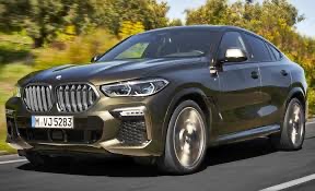 Koupím bmw x6 GO6