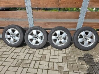 Alu kola 5x100 R15