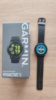 Prodám GARMIN VIVOACTICVE 5