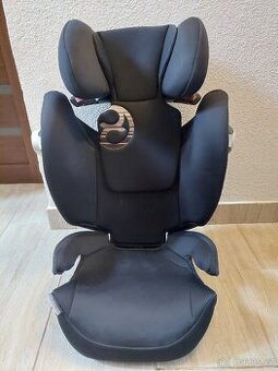 Autosedačka cybex M-FIX User Guide 15-36kg