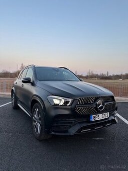 Mercedes GLE 300D top - 1