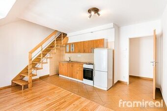 Pronájem bytu 4+kk, 68 m2 - Brno-město, ev.č. 01839