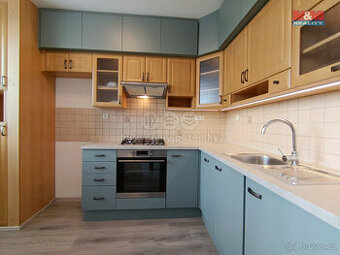 Pronájem bytu 2+1, 45 m², Ostrava, ul. Tarnavova