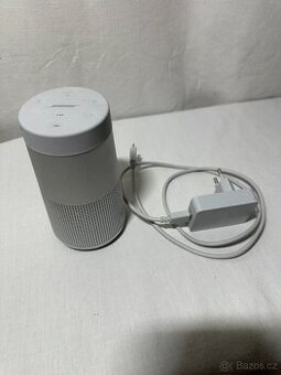 Bose SoundLink Revolve – špičkový přenosný reproduktor