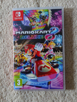 Mario Kart 8 Deluxe