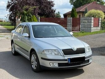 Škoda Octavia 2.0 TDI 103 kW, r.v. 2008 – po servisu.