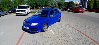 PRODAM ŠKODA FABIA 1.4 16V , 135 XXX KM, DOVOZ DE, NOVA TK