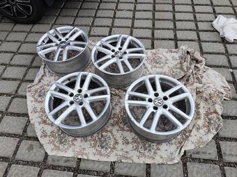 Alu kola R17 RONAL 5x112 - VW Golf, Passat, Octavia