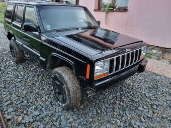 Prodám díly Jeep cherokee XJ 4.0 2001