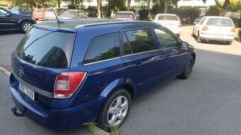 Opel Astra 1.9 TDCI 16V