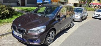 BMW 218D GRAN TOURER F46 edice SPORT LINE