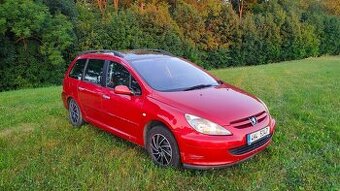 Peugeot 307 2.0 HDI 66 kW