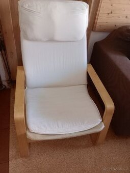 kreslo Ikea