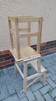 Dětská učící věž