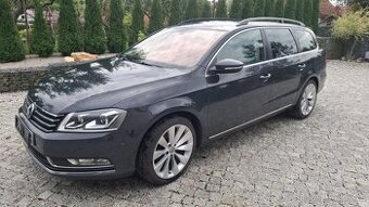 VW PASSAT B7 2.0TDI - DSG - PANORAMA